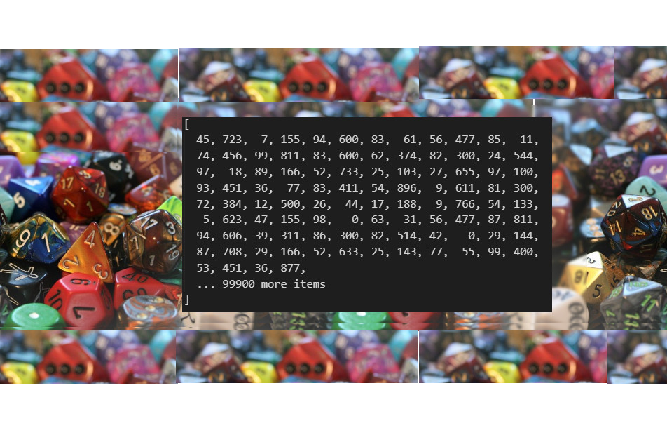 PRNG Javascript par Antoine Cani